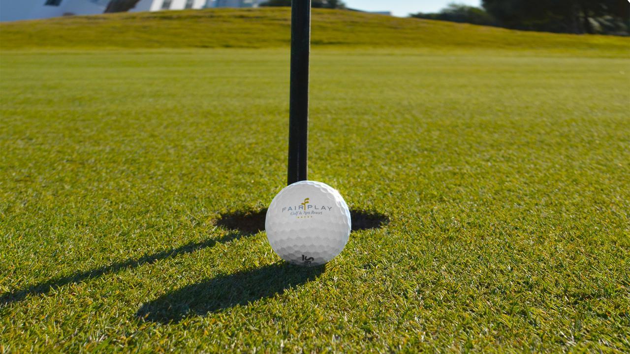 Fairplay Golf & Spa Resort Benalup-Casas Viejas Eksteriør bilde